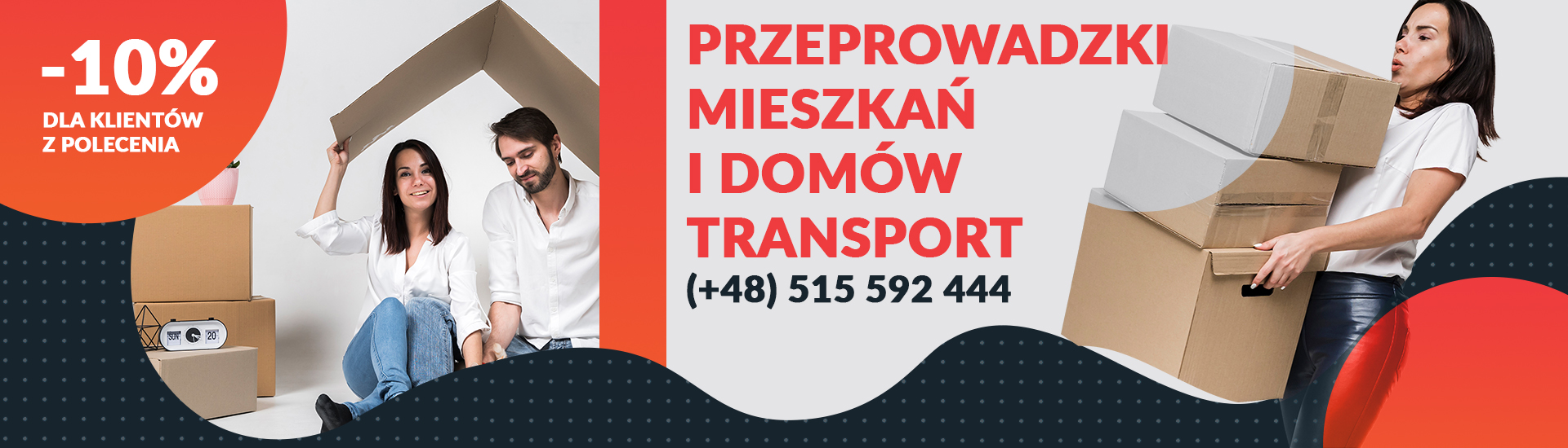 Przeprowadzki mieszkaÅ„ i domÃ³w Warszawa